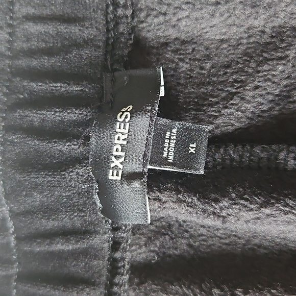 Express Velour Joggers - Picture 5 of 7